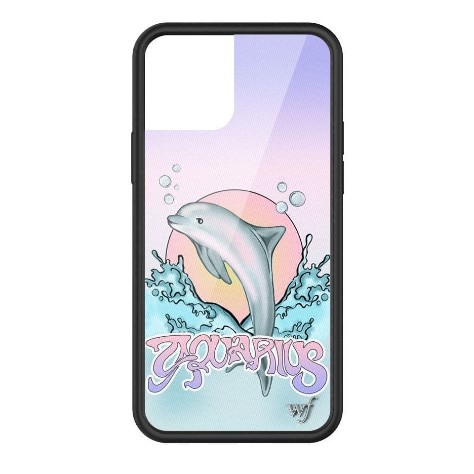 Aquarius iPhone Case