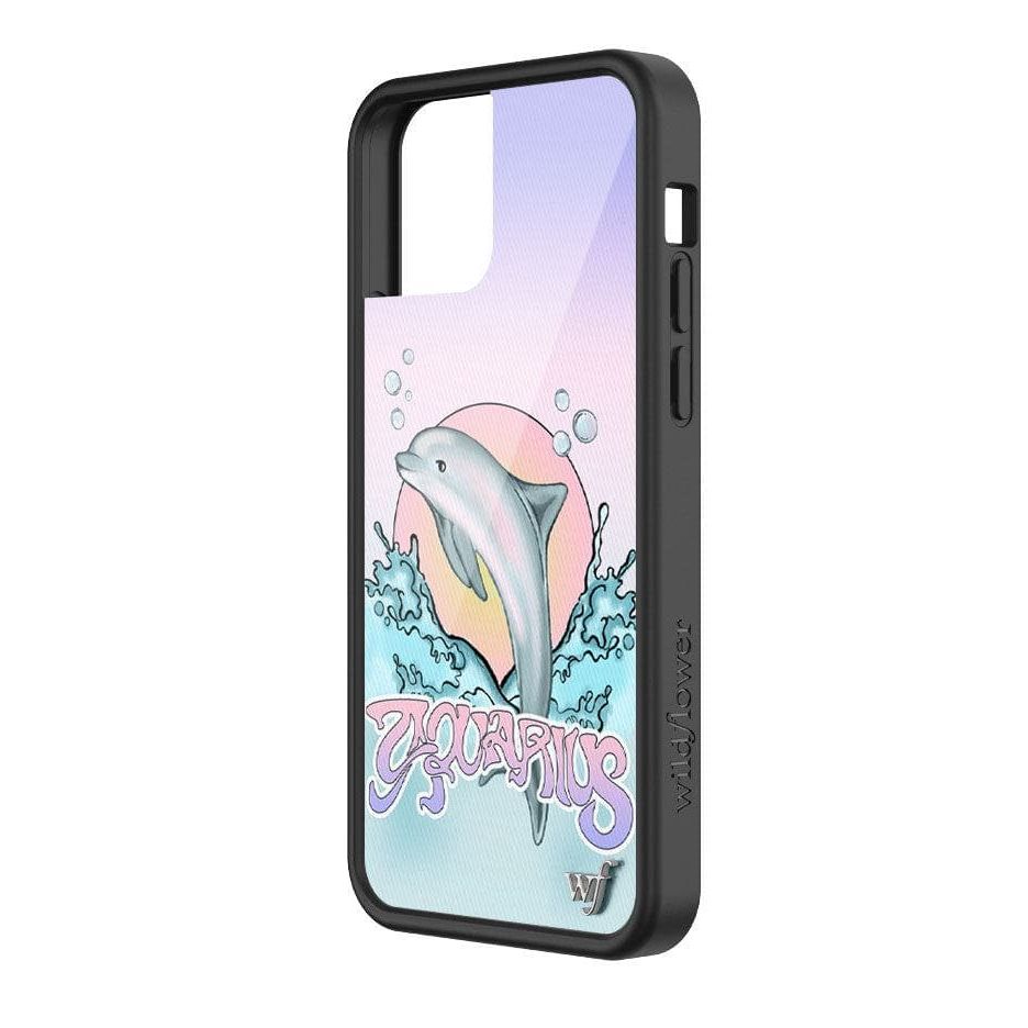Aquarius iPhone Case