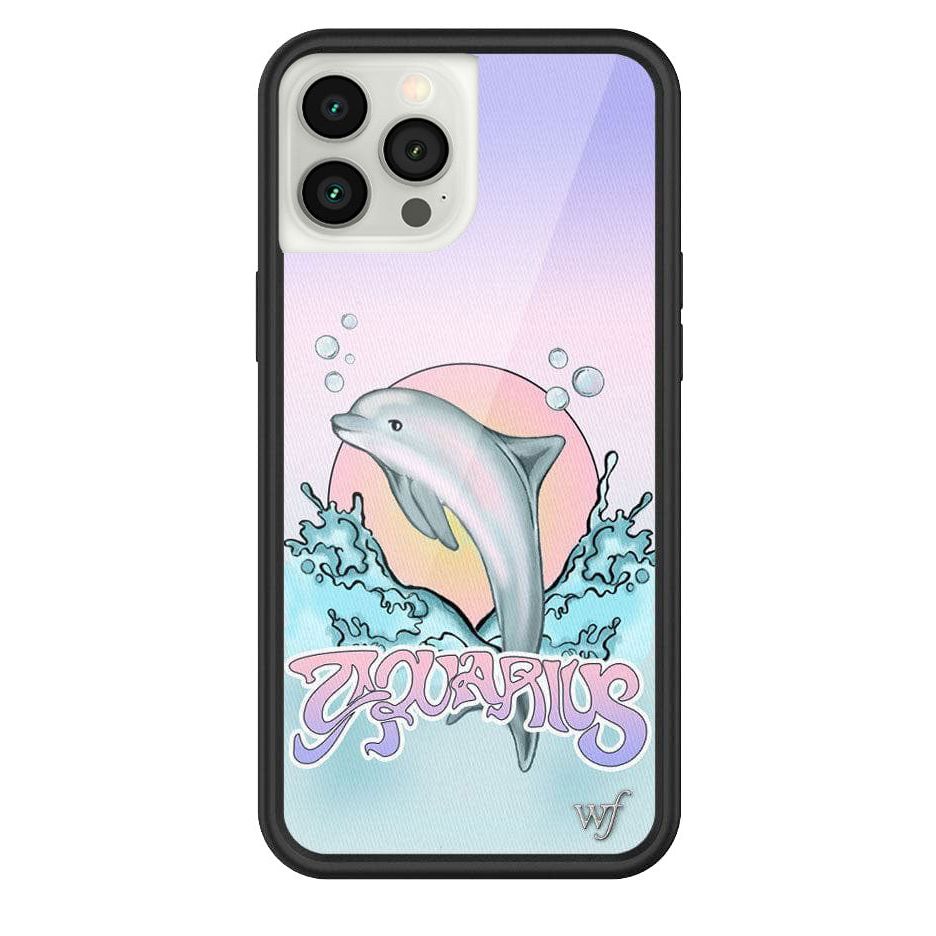 Aquarius iPhone Case