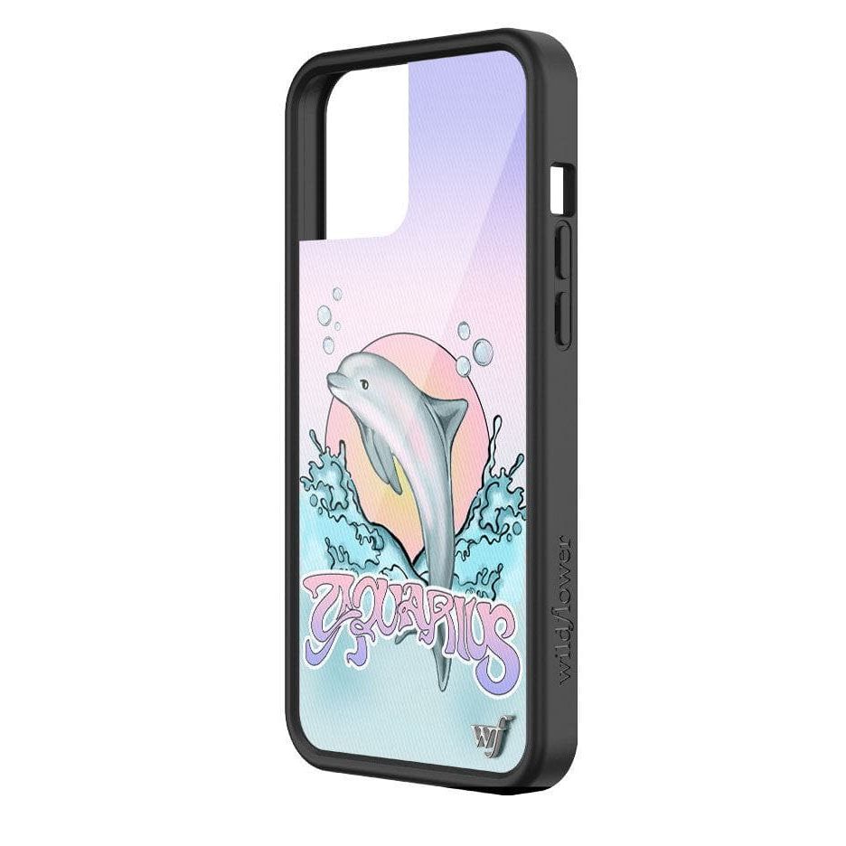 Aquarius iPhone Case
