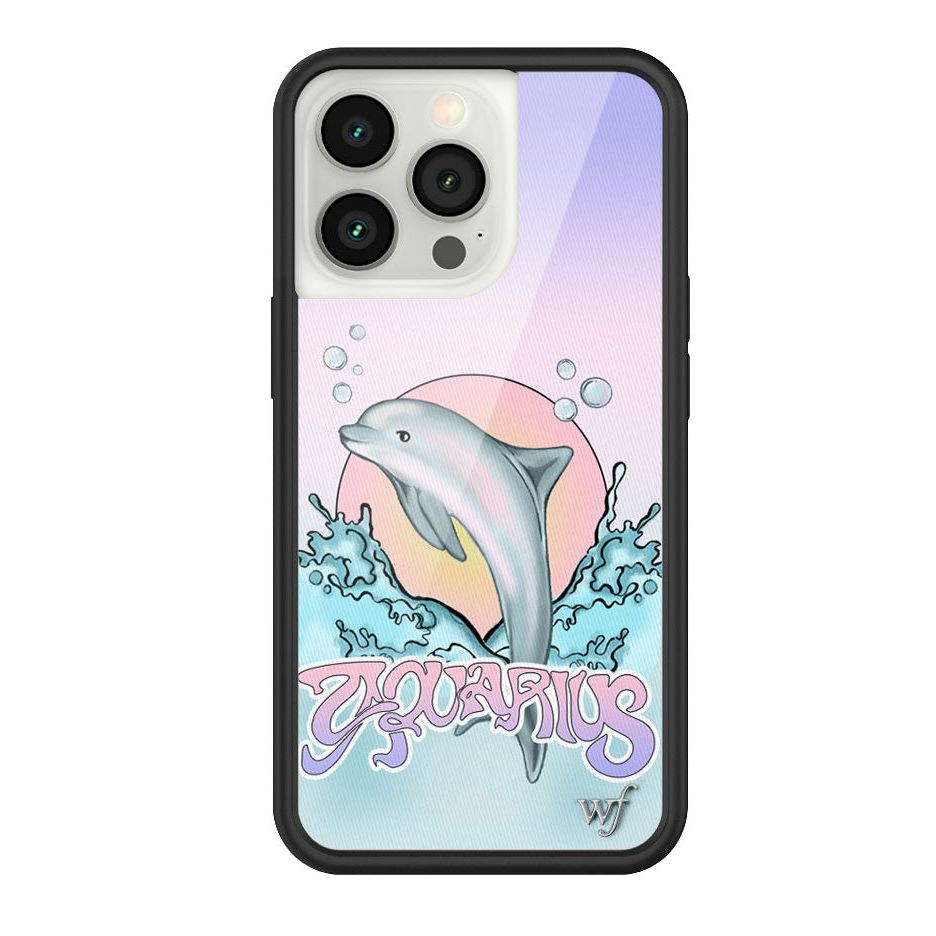 Aquarius iPhone Case