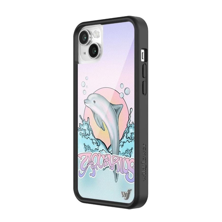 Aquarius iPhone Case