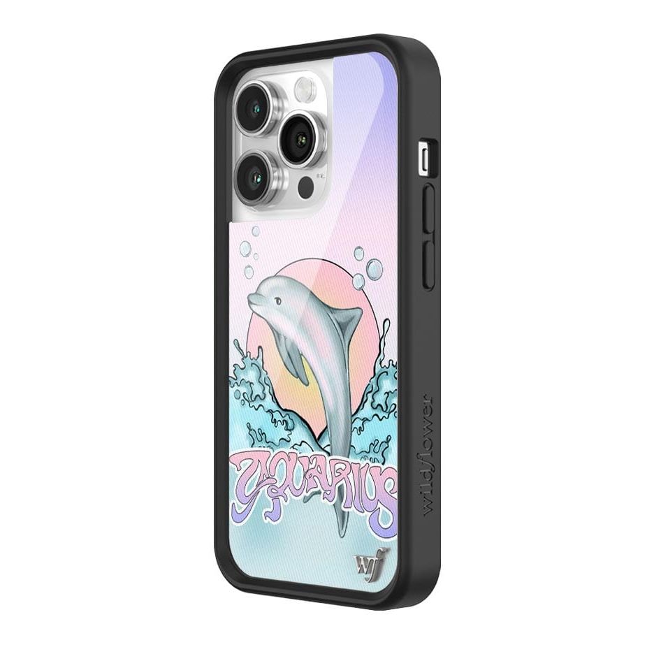 Aquarius iPhone Case
