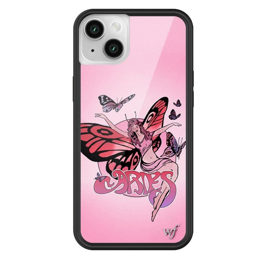 Aries iPhone Case