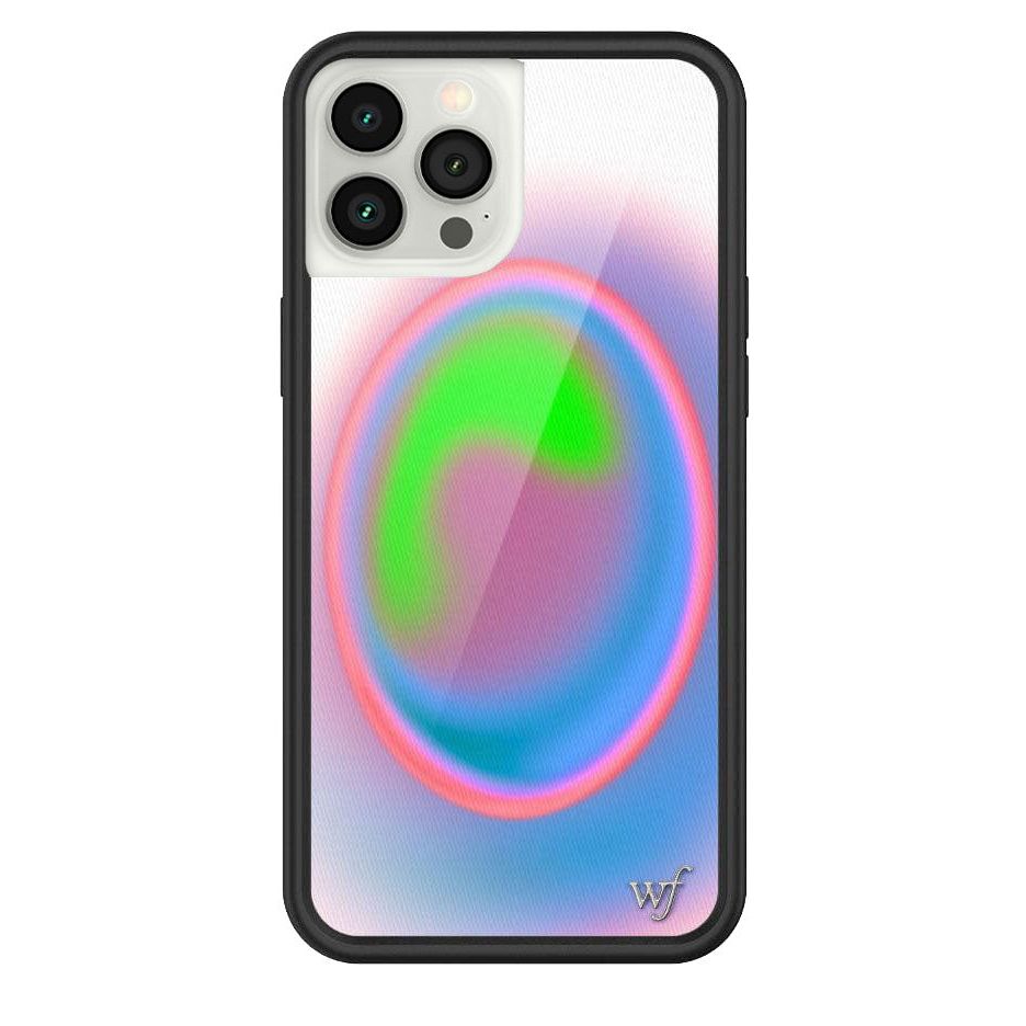 Aura iPhone Case