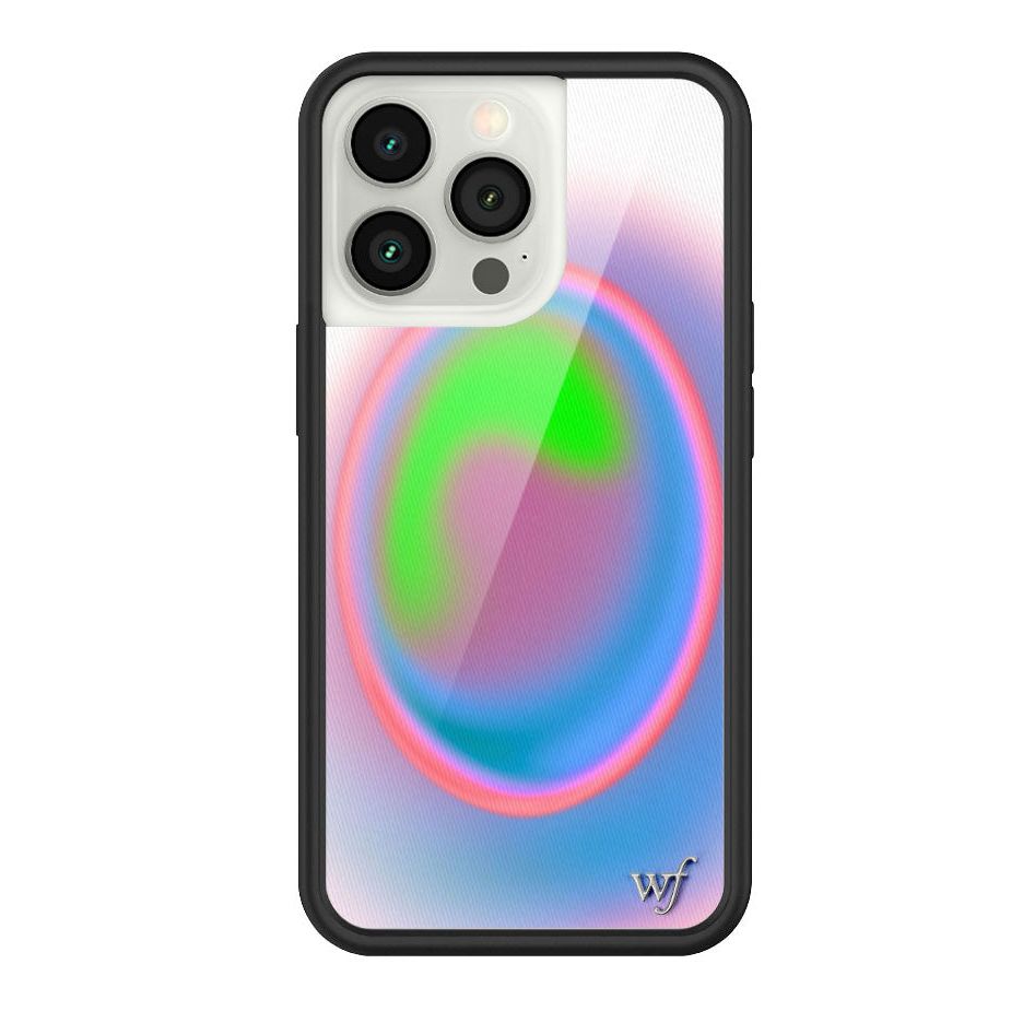 Aura iPhone Case