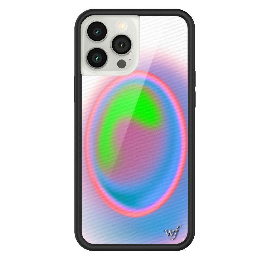 Aura iPhone Case