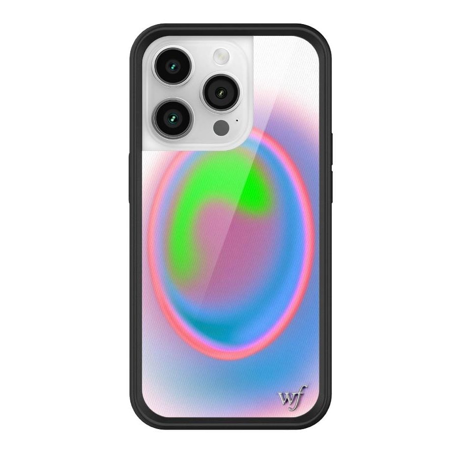 Aura iPhone Case