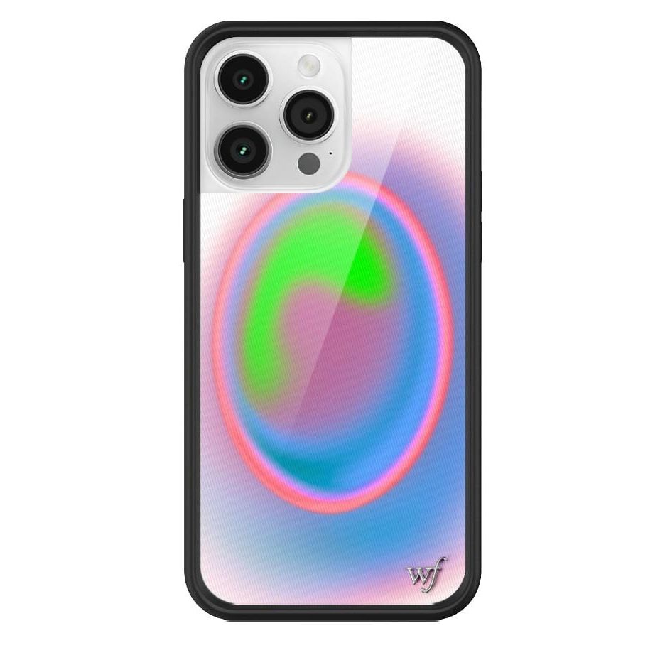 Aura iPhone Case