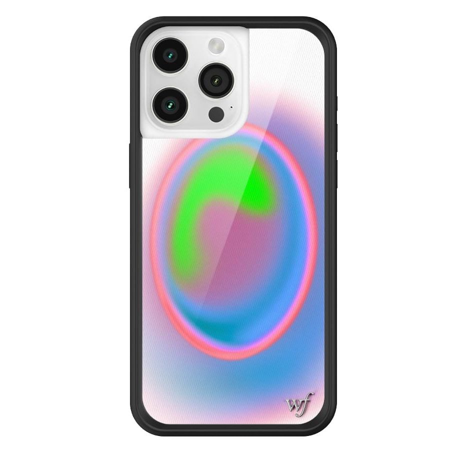 Aura iPhone Case