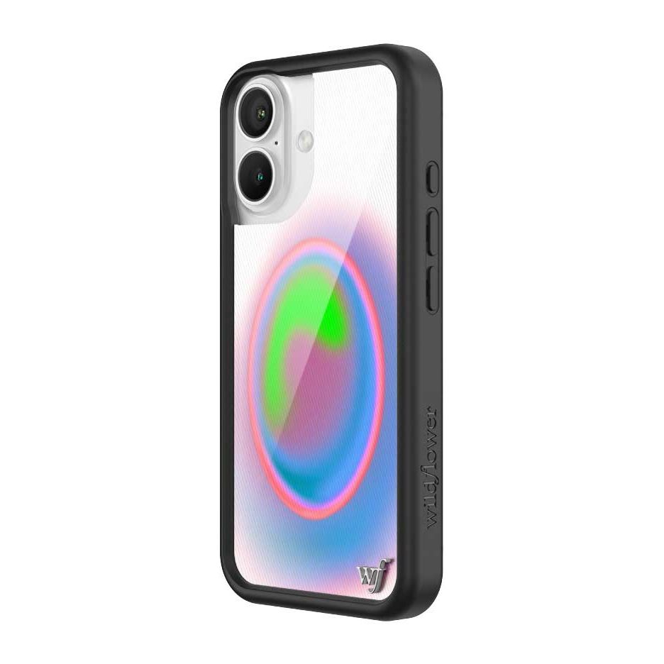 Aura iPhone Case
