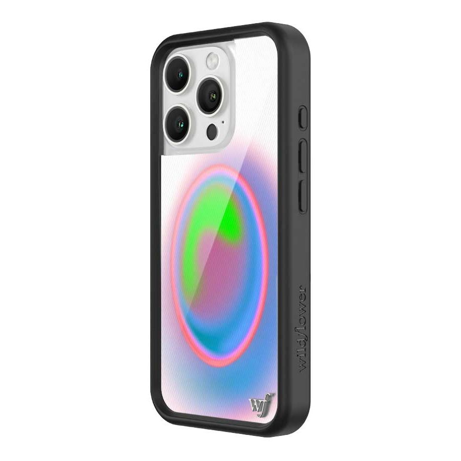 Aura iPhone Case