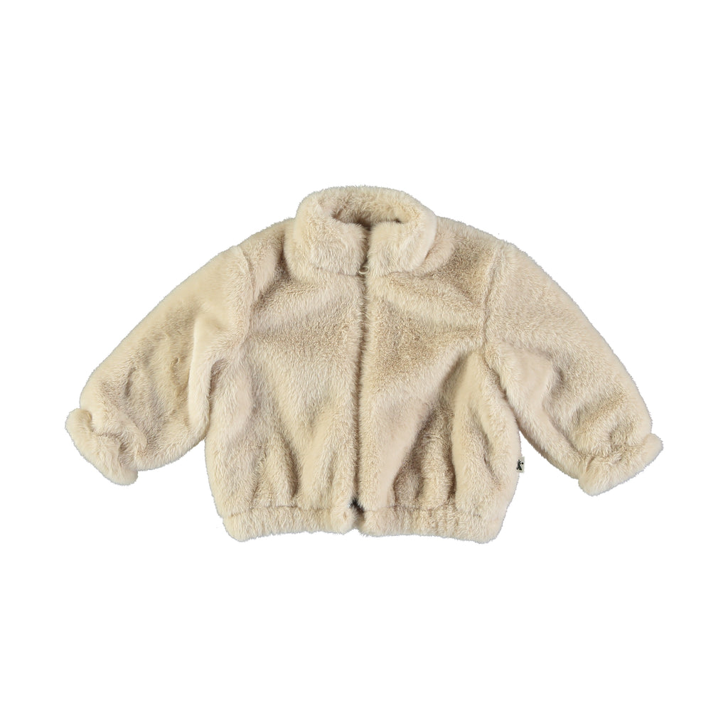 sherpa jacket