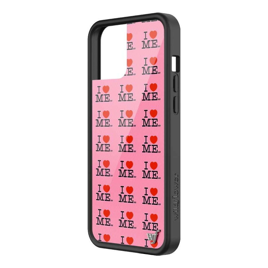 I Heart Me | Pink iPhone Case