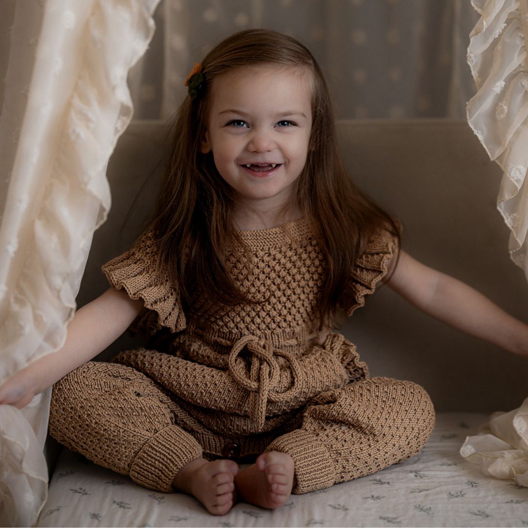 Alice Romper