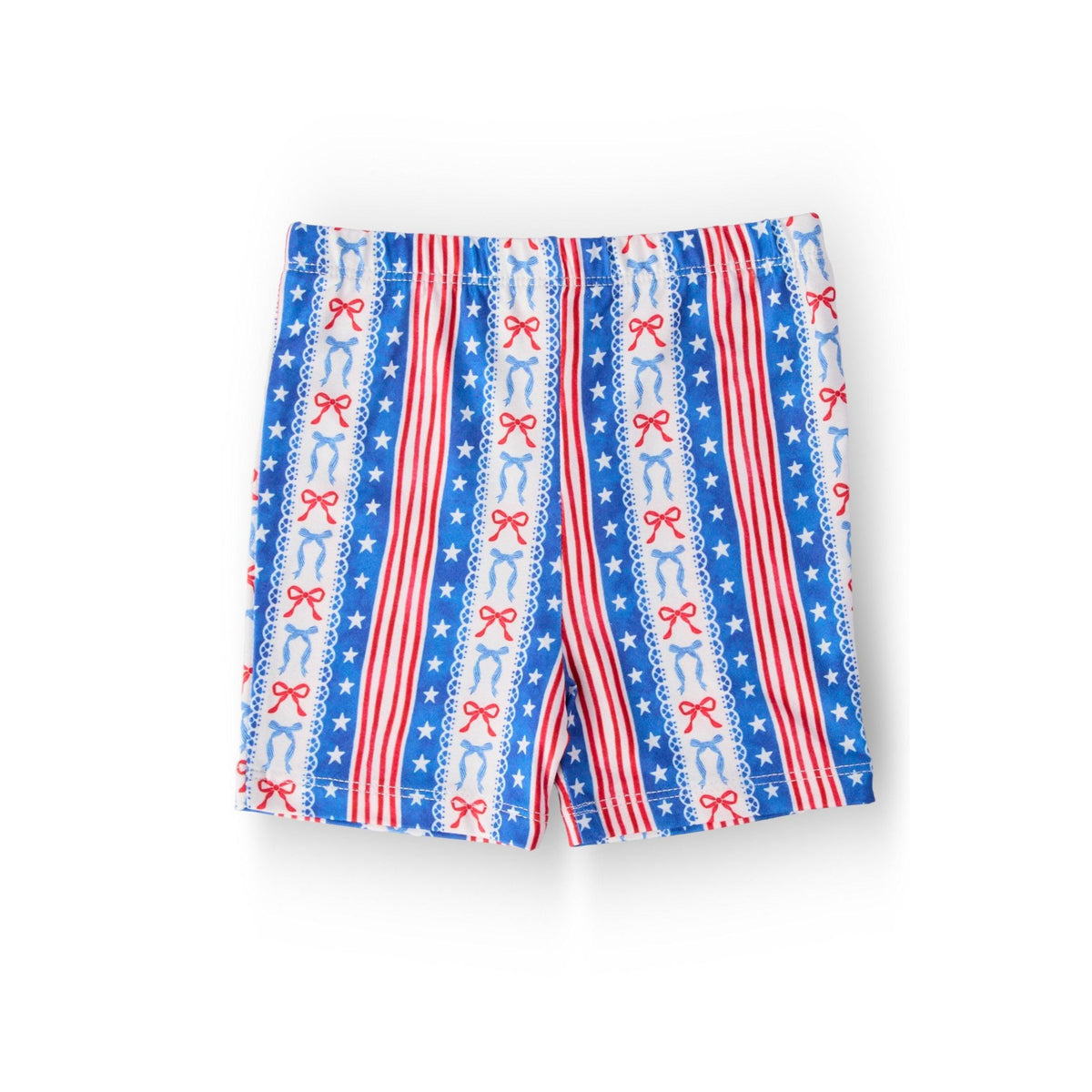 All-American Girl Twirl Shorts