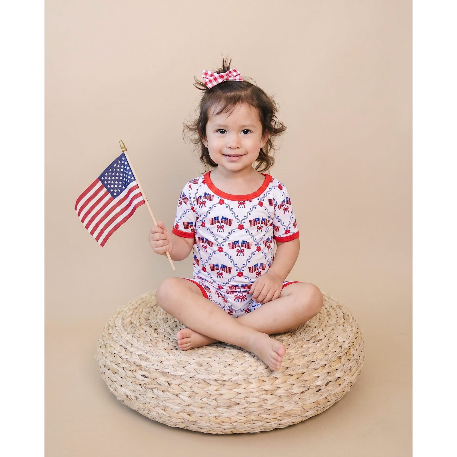 Bamboo Shorts Set | American Girl