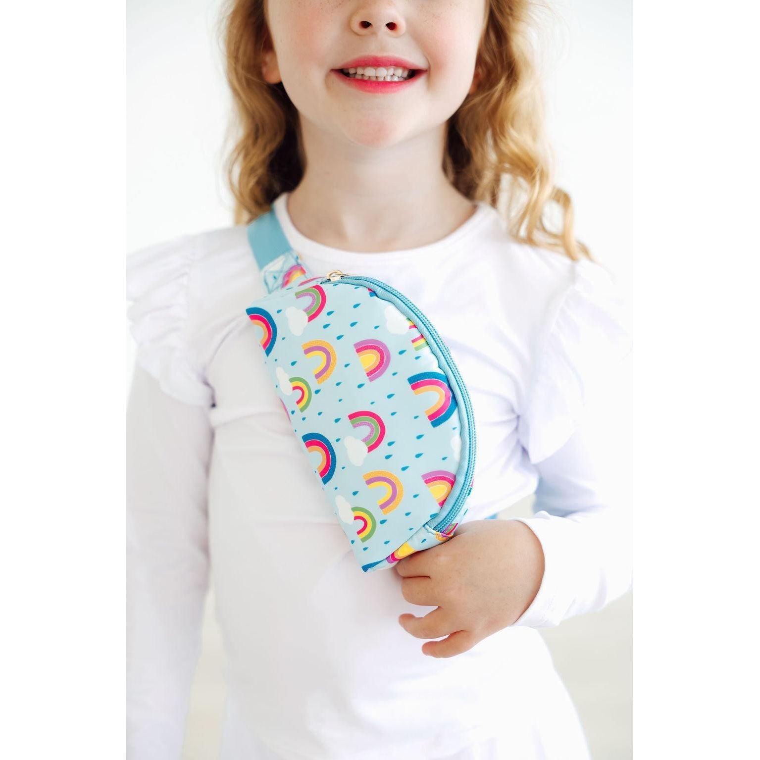 April Showers Belt Bag