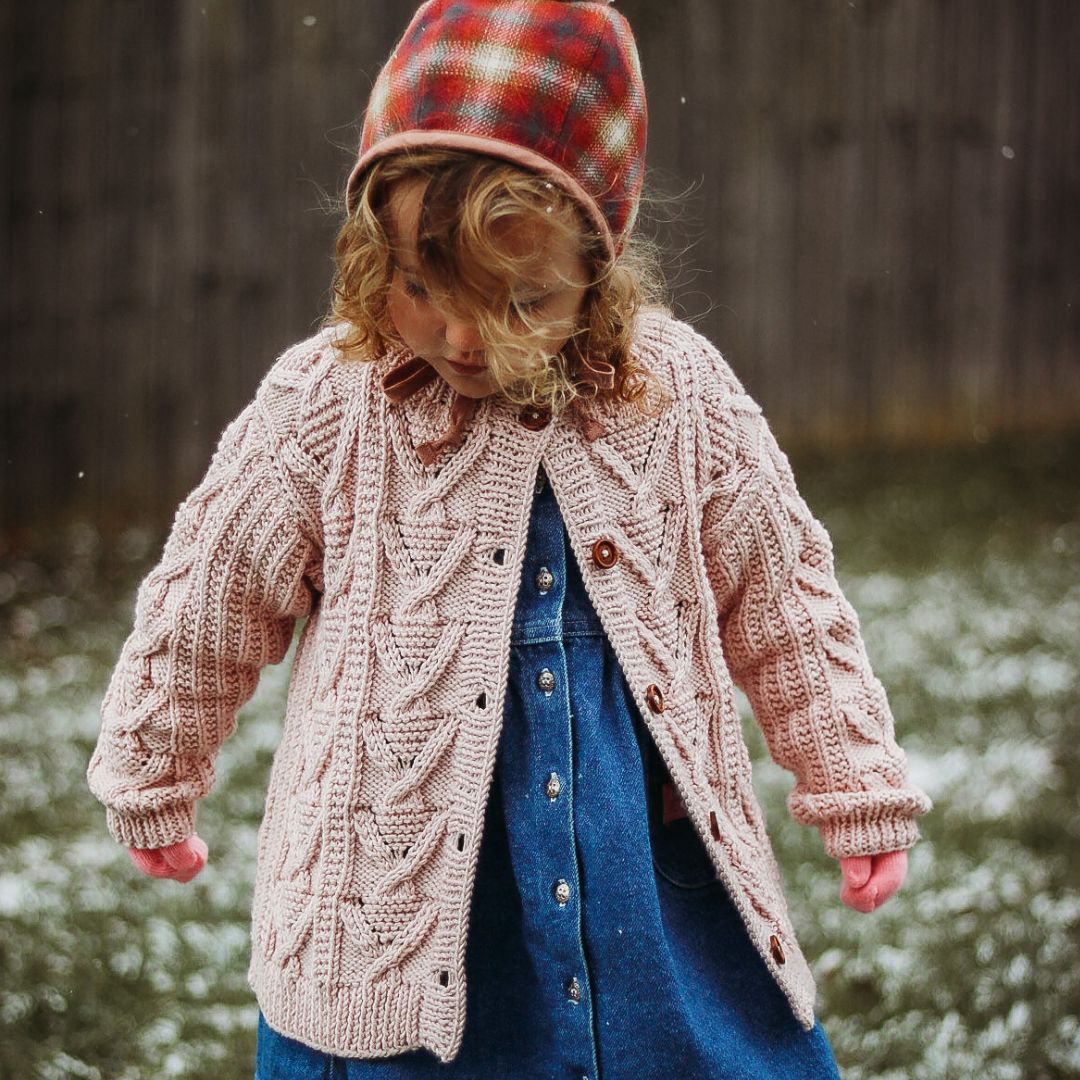 Aspen Cardigan - In Stock