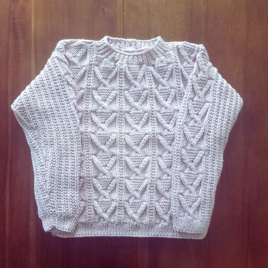 Aspen Pullover - In Stock