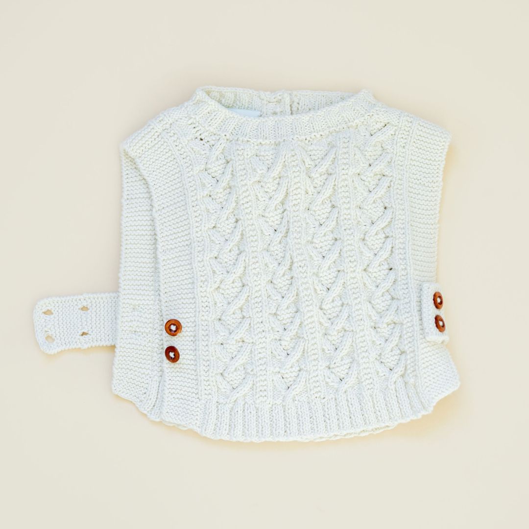 Aspen Cropped Vest