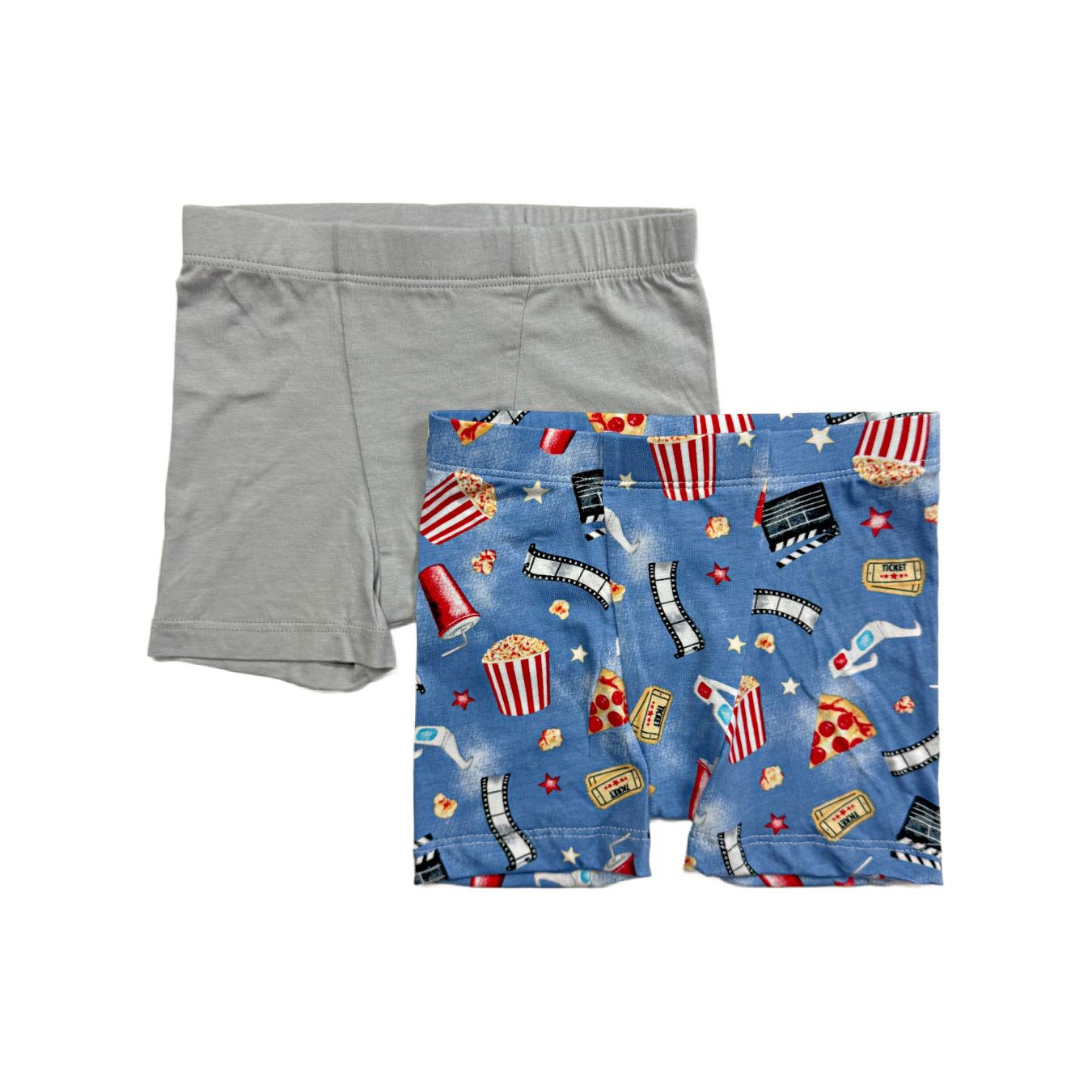 boxer set | movie night