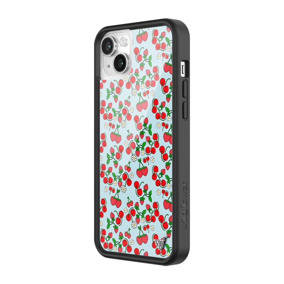 Baby Berries iPhone Case
