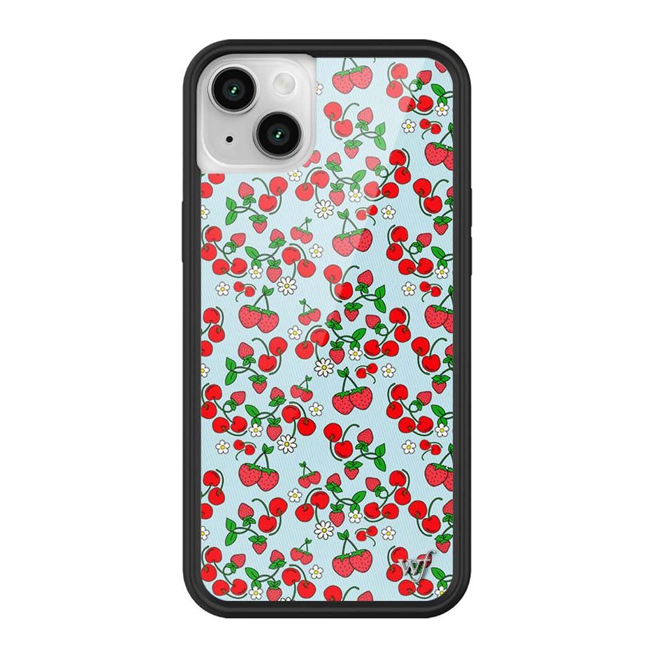 Baby Berries iPhone Case