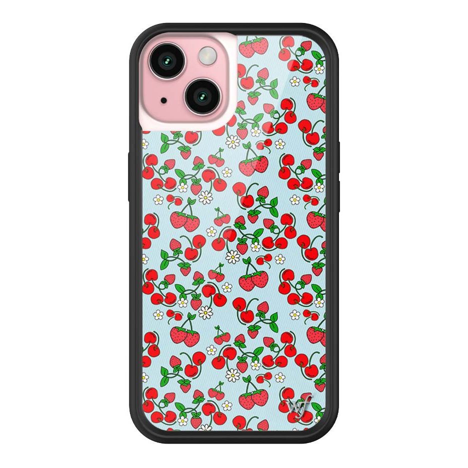 Baby Berries iPhone Case