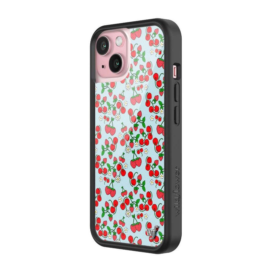 Baby Berries iPhone Case