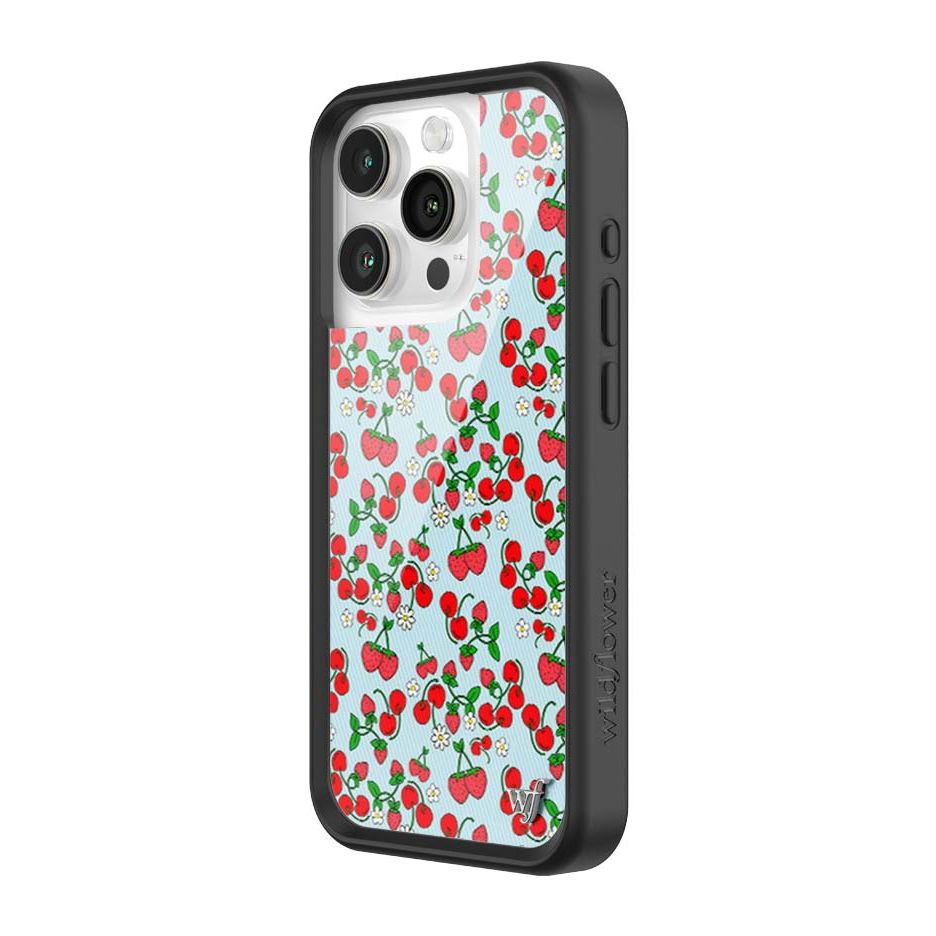 Baby Berries iPhone Case