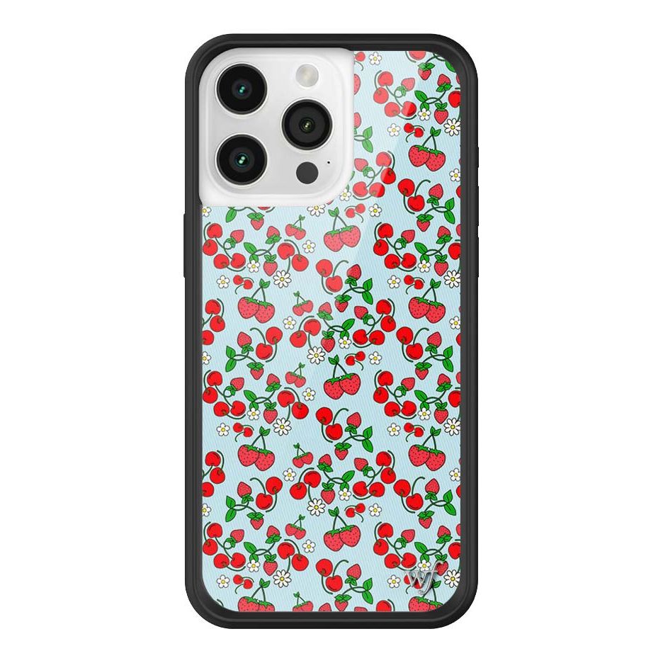 Baby Berries iPhone Case