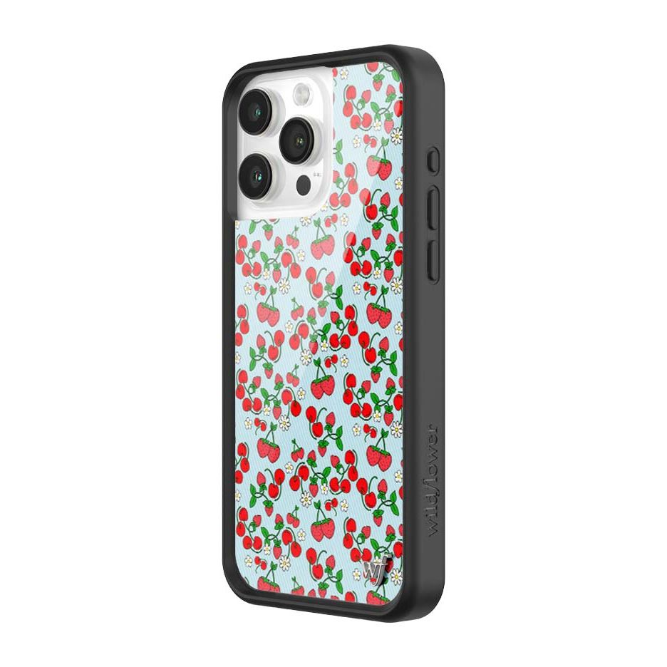 Baby Berries iPhone Case