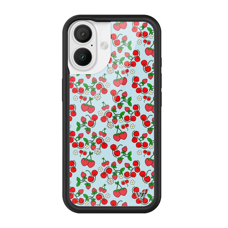 Baby Berries iPhone Case