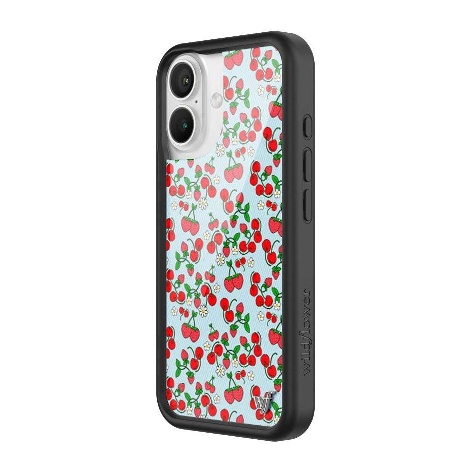 Baby Berries iPhone Case