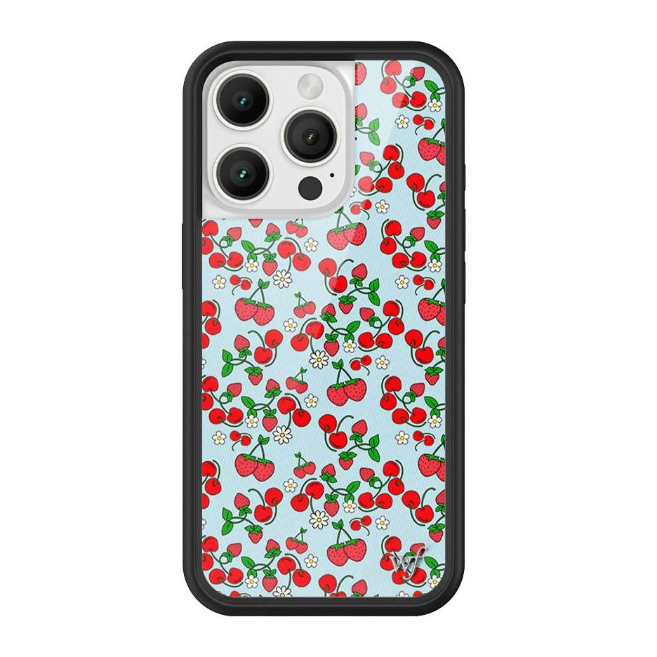 Baby Berries iPhone Case