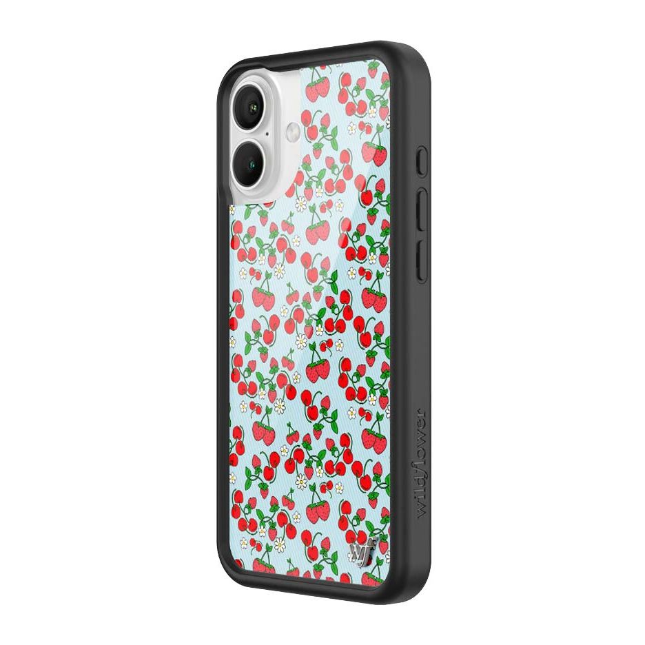 Baby Berries iPhone Case