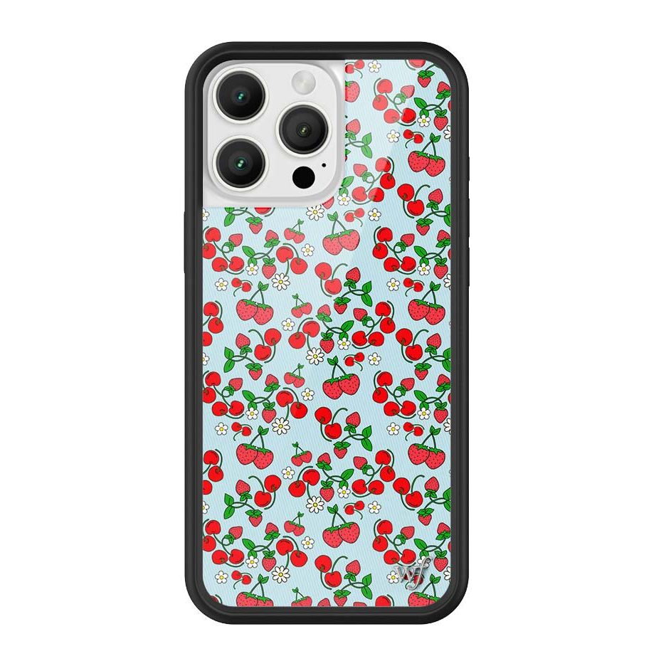 Baby Berries iPhone Case