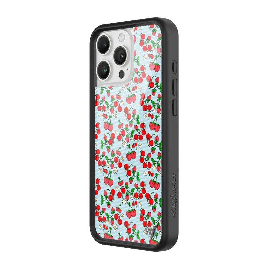 Baby Berries iPhone Case