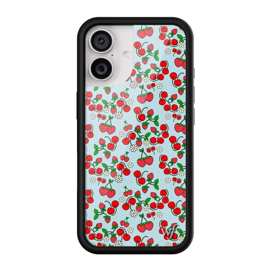 Baby Berries iPhone Case