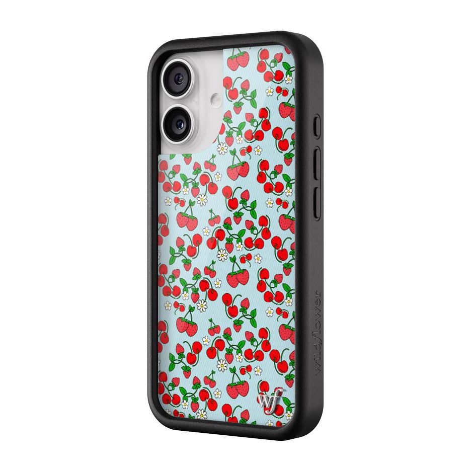 Baby Berries iPhone Case