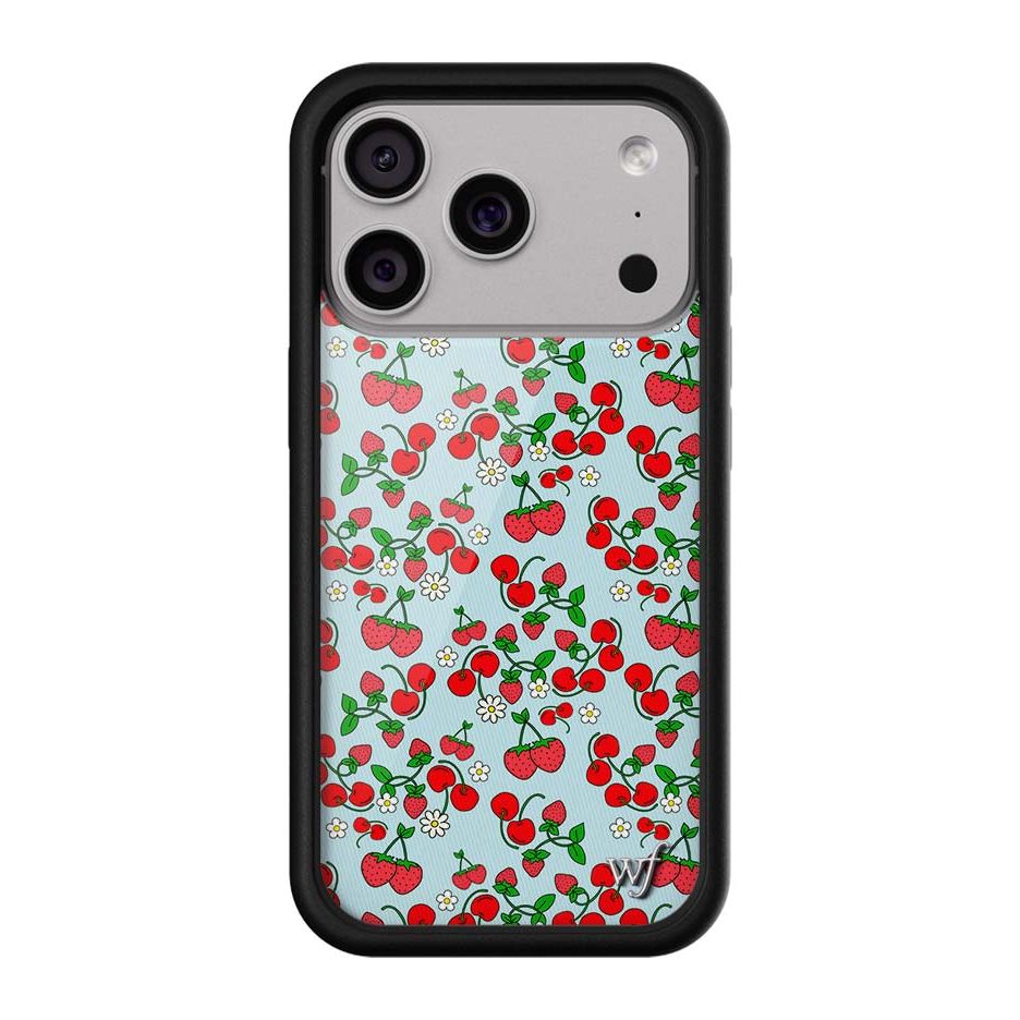 Baby Berries iPhone Case
