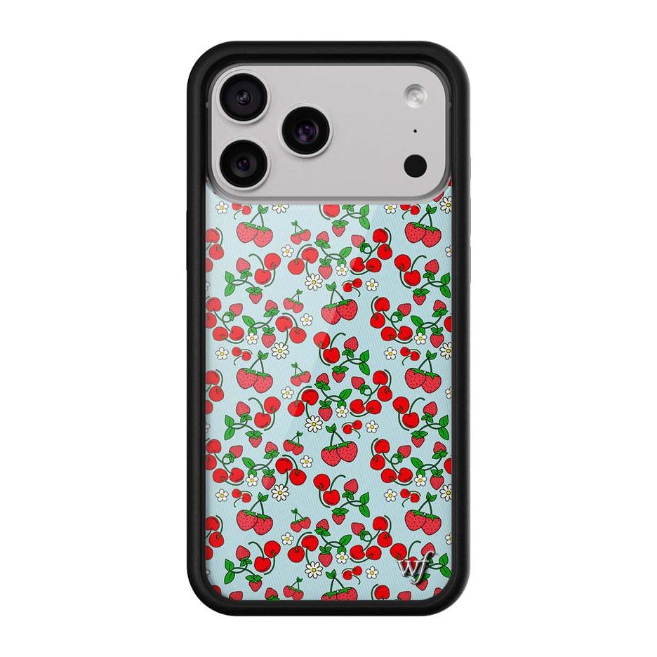 Baby Berries iPhone Case