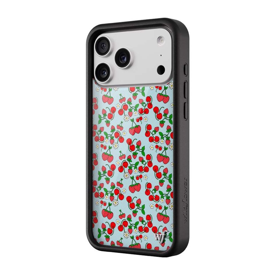 Baby Berries iPhone Case