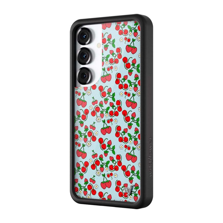 Baby Berries Samsung Galaxy Case