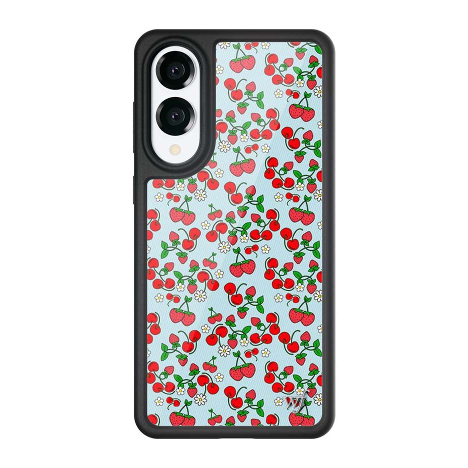 Baby Berries Samsung Galaxy Case