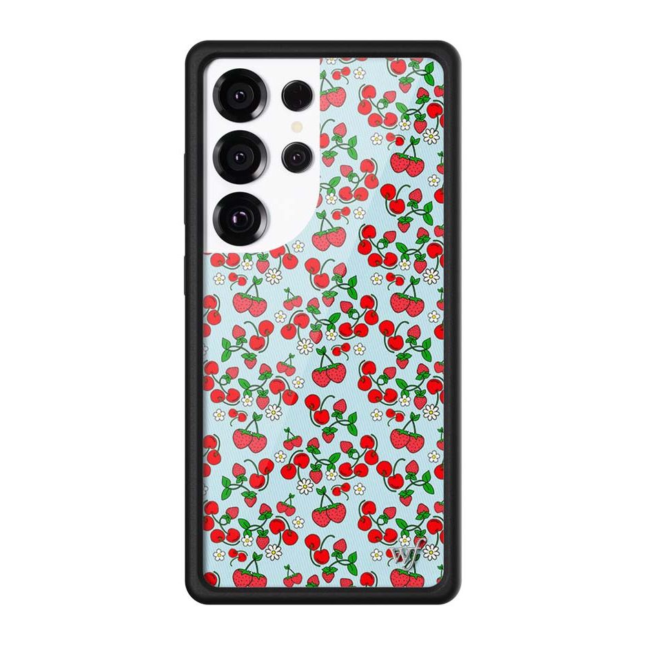 Baby Berries Samsung Galaxy Case