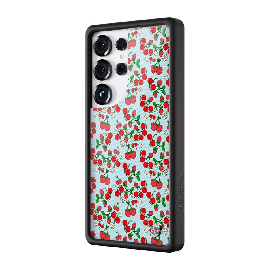 Baby Berries Samsung Galaxy Case