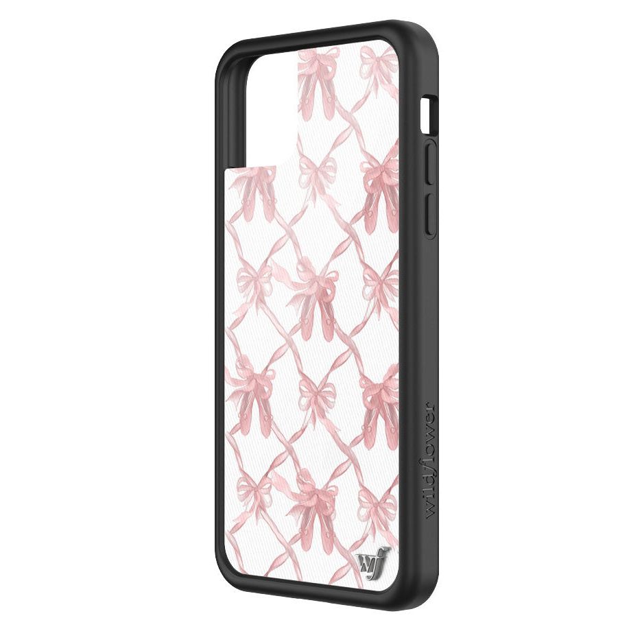 On Pointe iPhone Case