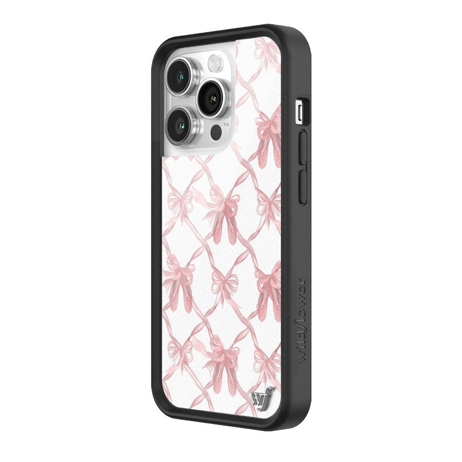 On Pointe iPhone Case